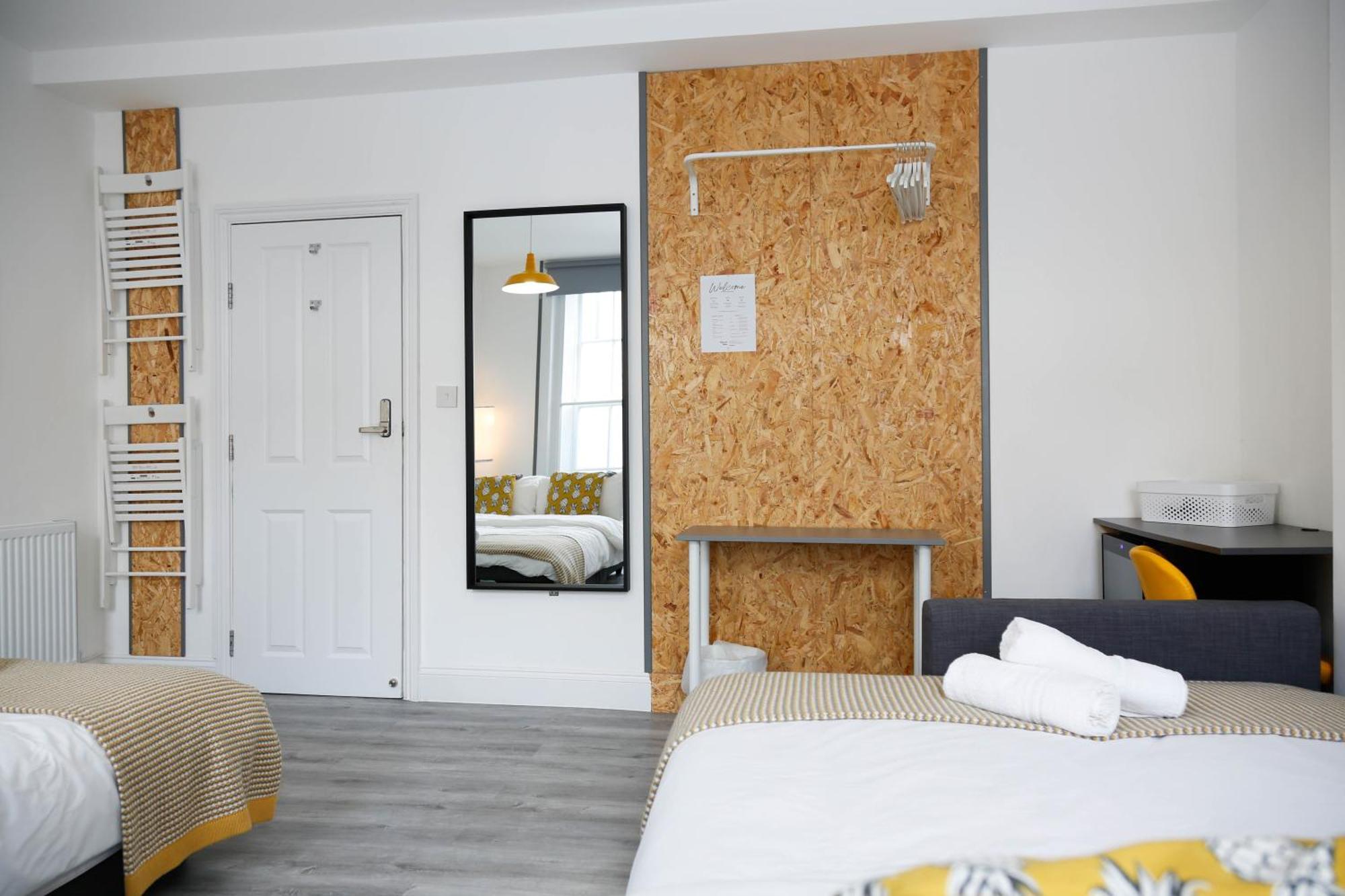 Luxury Rooms In Camden Town Near Shops, Cafes, Bars & Metro With Shared Bathrooms Londra Dış mekan fotoğraf