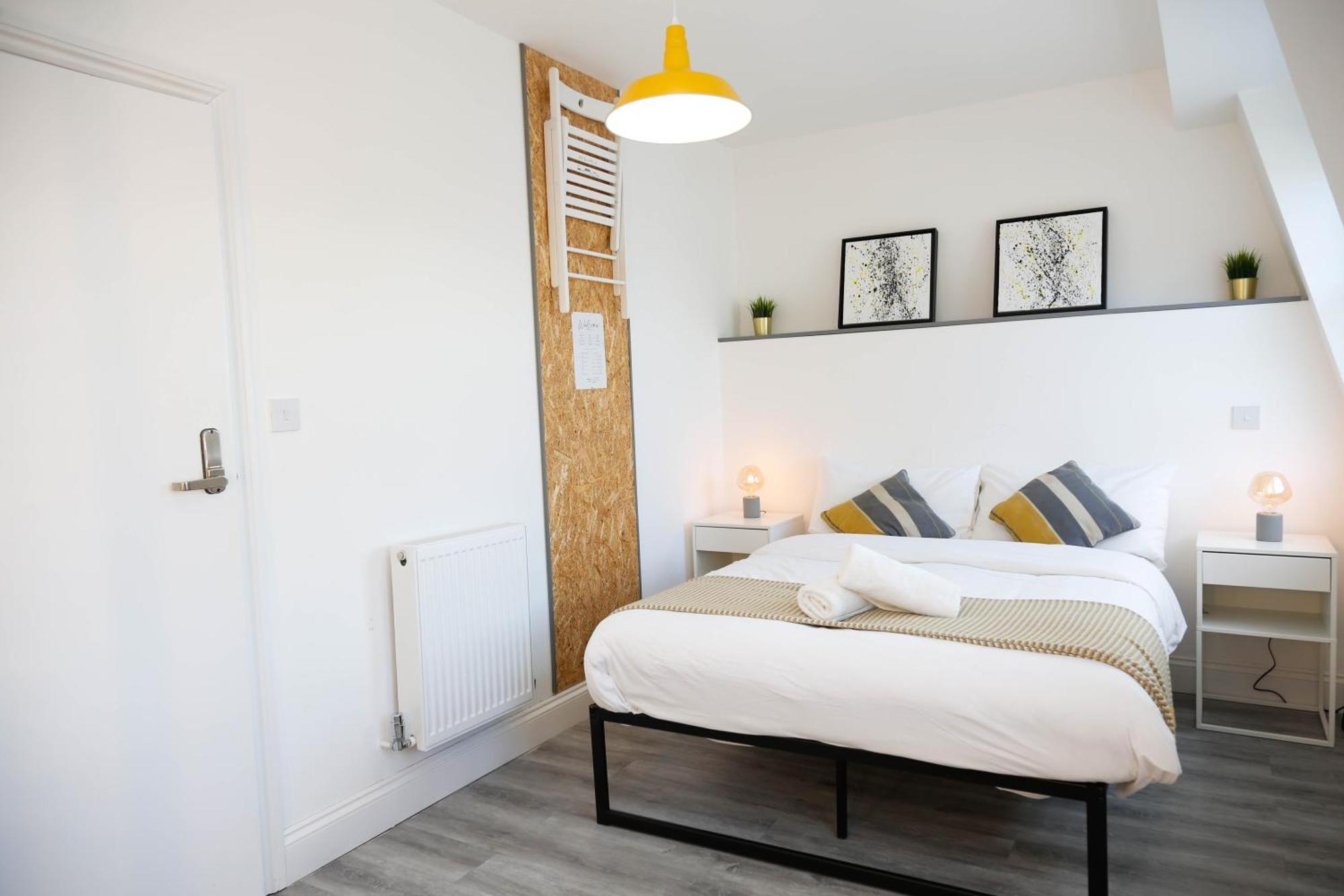Luxury Rooms In Camden Town Near Shops, Cafes, Bars & Metro With Shared Bathrooms Londra Dış mekan fotoğraf