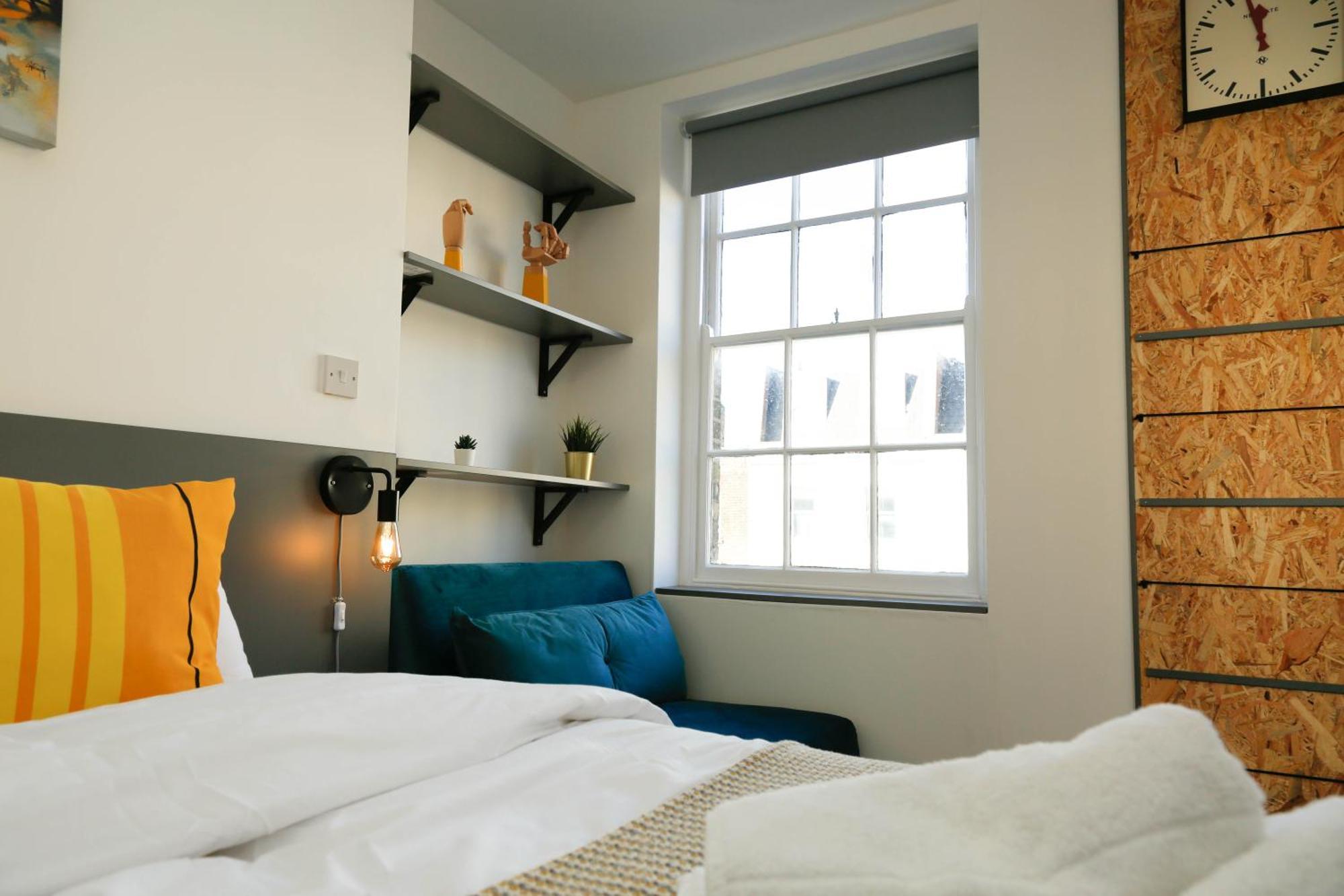 Luxury Rooms In Camden Town Near Shops, Cafes, Bars & Metro With Shared Bathrooms Londra Dış mekan fotoğraf