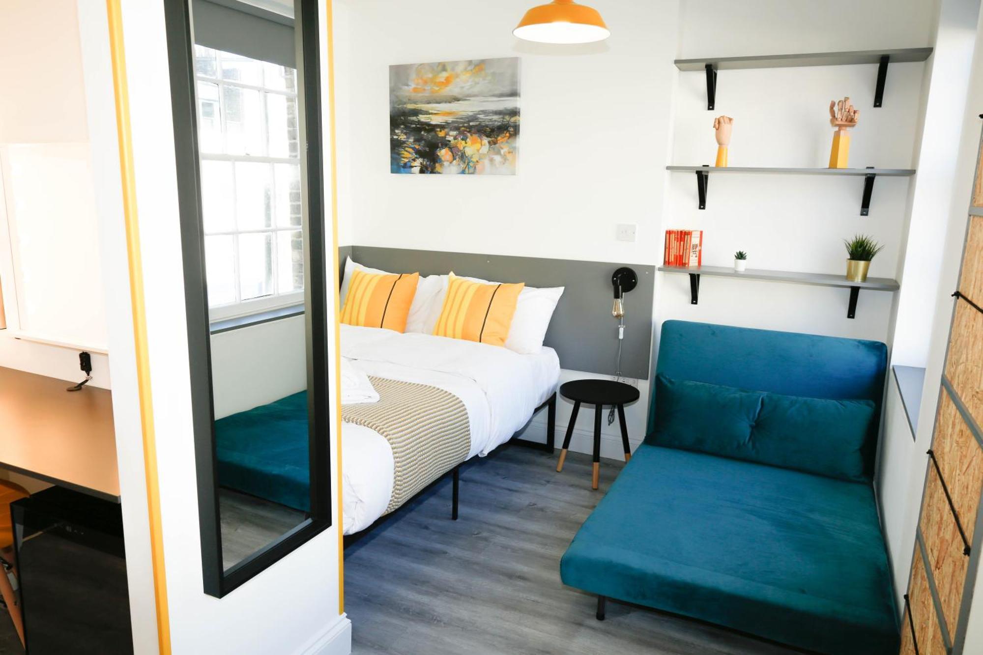 Luxury Rooms In Camden Town Near Shops, Cafes, Bars & Metro With Shared Bathrooms Londra Dış mekan fotoğraf