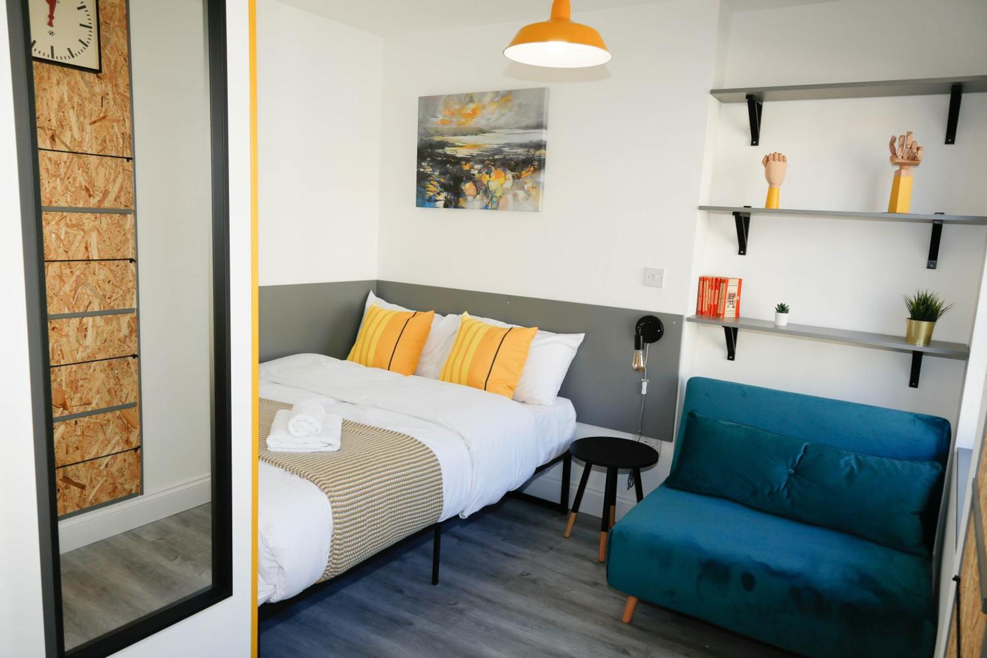 Luxury Rooms In Camden Town Near Shops, Cafes, Bars & Metro With Shared Bathrooms Londra Dış mekan fotoğraf